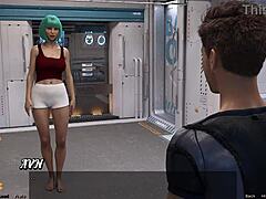 Stranded In Space 88, Checking On The Hot Big Tits Doctor