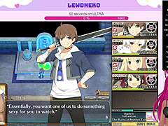 vtuber lewdneko plays evenicle part 12