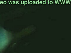 Watch my wife give herself a handjob! It's so hot!