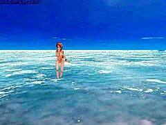 Nami Tests Me for Straw Hat Pirate Crew Entry