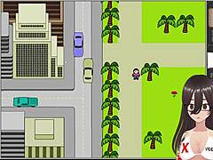 Time to play Frank's adventure 2 in anime style! 🎉