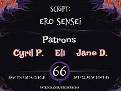 listen to this yandere's erotic audio for women, eses66