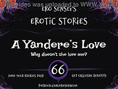 listen to this yandere's erotic audio for women, eses66