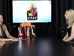 Blonde Teen 18+ Fulfills Client's Fetish With Used Condom And Daily Fucks.