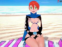 Yae Miko Bikini Sex On The Beach Pov Promo Genshin Impact Full And Just Pov On Sheer Or Ptrn Fantasyking3