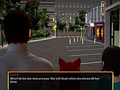 Bold Erotic Scene In My New Family 315 With Redhead