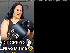 potra aleja enjoys taboo creampie with her son