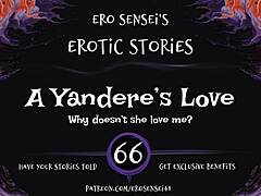 listen to this yandere's erotic audio for women, eses66