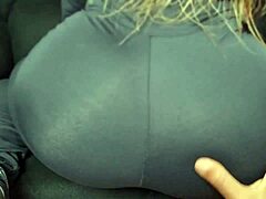 Brenda Loyola Deepthroats Big Dick Before Workout