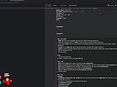 In knight of love ep 53, the gamer girl gets fucked.