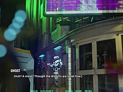 Hot black haired babe dances before fucking?