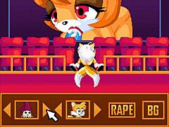 我在Project X爱情药水灾难尾巴画廊迷失