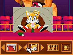 我在Project X爱情药水灾难尾巴画廊迷失