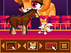 我在Project X爱情药水灾难尾巴画廊迷失