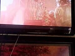 Tristina Millz Performs Turnup Music Amid Corona