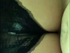 Massage Turns Into Anal Sex with Dildo and Cock Play