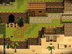 lost lagoon harem hentai game ep 4 sexy nurse examines male naked