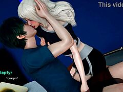 Sister Sucking Cock Like a Pro! 😜