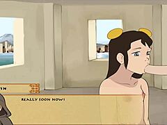 four elements trainer book 4 love part 51