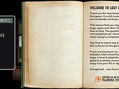 lost lagoon harem hentai game ep 4 sexy nurse examines male naked