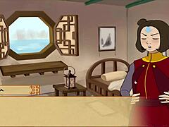 four elements trainer book 4 love part 51