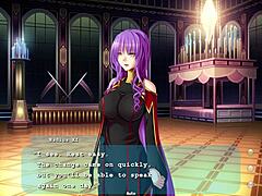 Princess X Fan Disc Ep9 - Comforting The Dragonwomen!