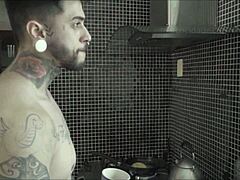 Emi Rippi And Matheus Castro In Wild Couple Fuck