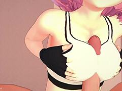 Anya想大屌夹奶结果狂干完整成人版