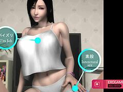 Hentai nurse pulls every trick to make you cum hard in gameplay.