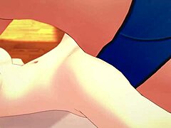 Anya想大屌夹奶结果狂干完整成人版