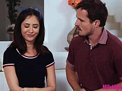 jane wilde caught in stepsiblings v3-s2 with wild thong choking and deepthroat