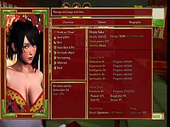 Commoner Business: Rough 3some with Big Tits and Monster Cock.