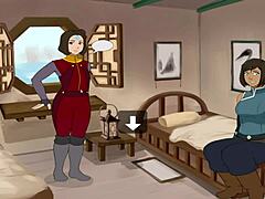 four elements trainer book 4 love part 70, such an epic anime adventure 😊