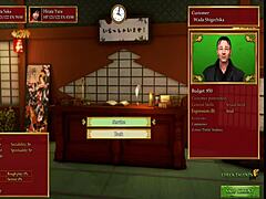 Commoner Business: Rough 3some with Big Tits and Monster Cock.