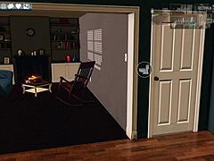 Deviant Anomalies Gameplay Part 39 with Naked Big-Titted Whore