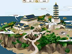 four elements trainer book 4 love part 70, such an epic anime adventure 😊