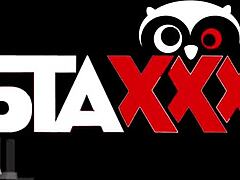 Busty Blonde Daria Glover Gets Her Ass And Pussy Fucked Hard!