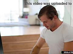 Petite milf enjoys intense session.