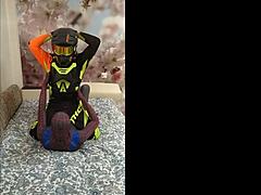 Spiderman Hooking Up With A Biker Dude 🕷️🏍️