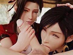 Curious about 3D sex animations in SFM Blender? Dive into this compilation!