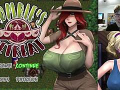 Our First Z-Choice Werewolves Threesome with Rachel and Leslie Ep 11