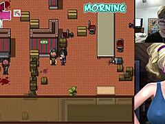 Our First Z-Choice Werewolves Threesome with Rachel and Leslie Ep 11