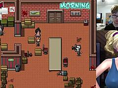 Our First Z-Choice Werewolves Threesome with Rachel and Leslie Ep 11