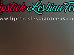 The mature lesbian on her knees passionately fingering herself with toys during masturbation