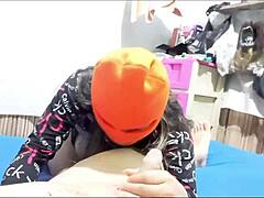 Stepmother's Dirty Hands On Stepson's Huge Cock, Seeking Big Dicks For Real Sex