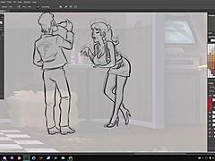 picarto ~ darkcookie - summertime saga 720p