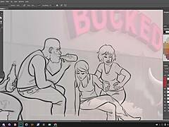 picarto ~ darkcookie - summertime saga 720p