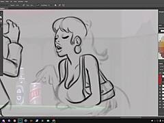 picarto ~ darkcookie - summertime saga 720p