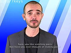 Ivana Farts in Her Hand to Cup and Smell on Couch in Lingerie