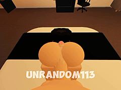 Woman experiences intense anal sex and assfucking in bold encounter